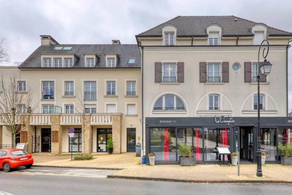Fairy Condo Disneyland Paris Magny-le-Hongre Luaran gambar